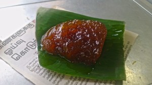 Tirunelveli Halwa