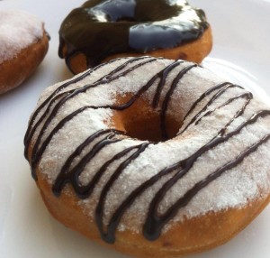 Vegan Doughnuts