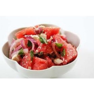 Watermelon and Feta Salad