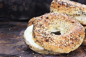 Brekkie Bagels