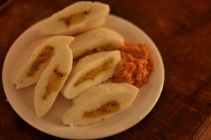 Stuffed Idlis