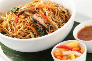 Hakka Noodles