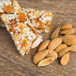 almond snack