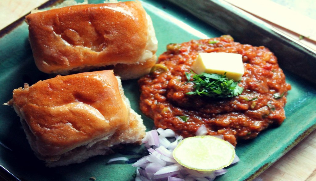 Kaatilana Pav Bhaji